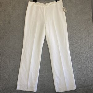 Kasper Women's White Trousers